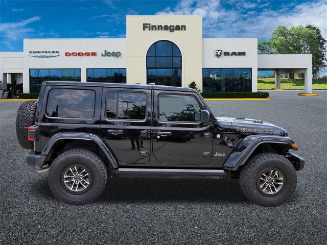 2024 Jeep Wrangler Vehicle Photo in ROSENBERG, TX 77471