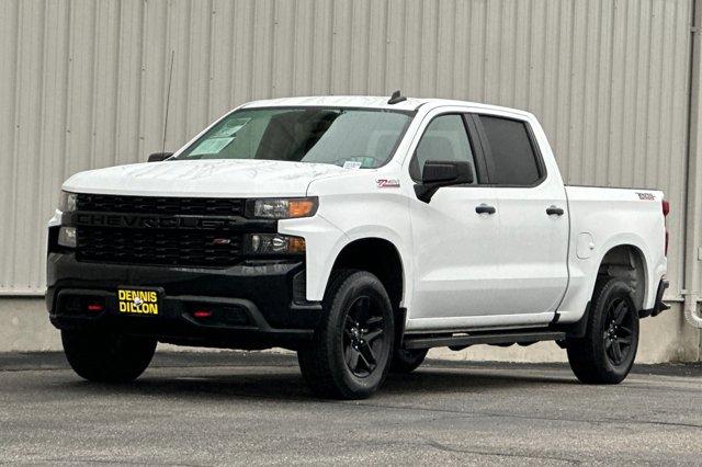 2020 Chevrolet Silverado 1500 Vehicle Photo in BOISE, ID 83705-3761