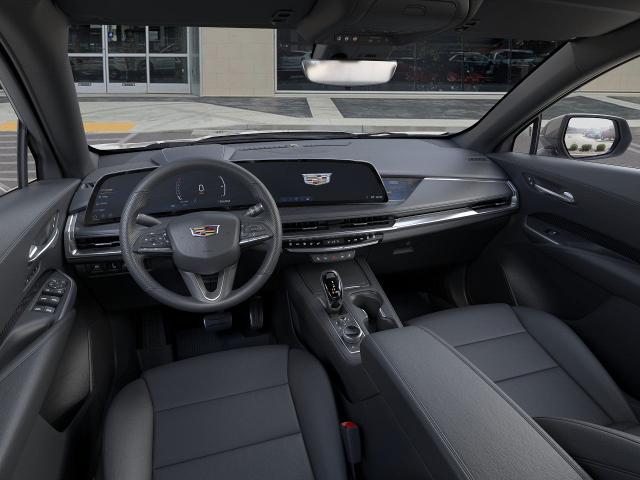 2025 Cadillac XT4 Vehicle Photo in PORTLAND, OR 97225-3518