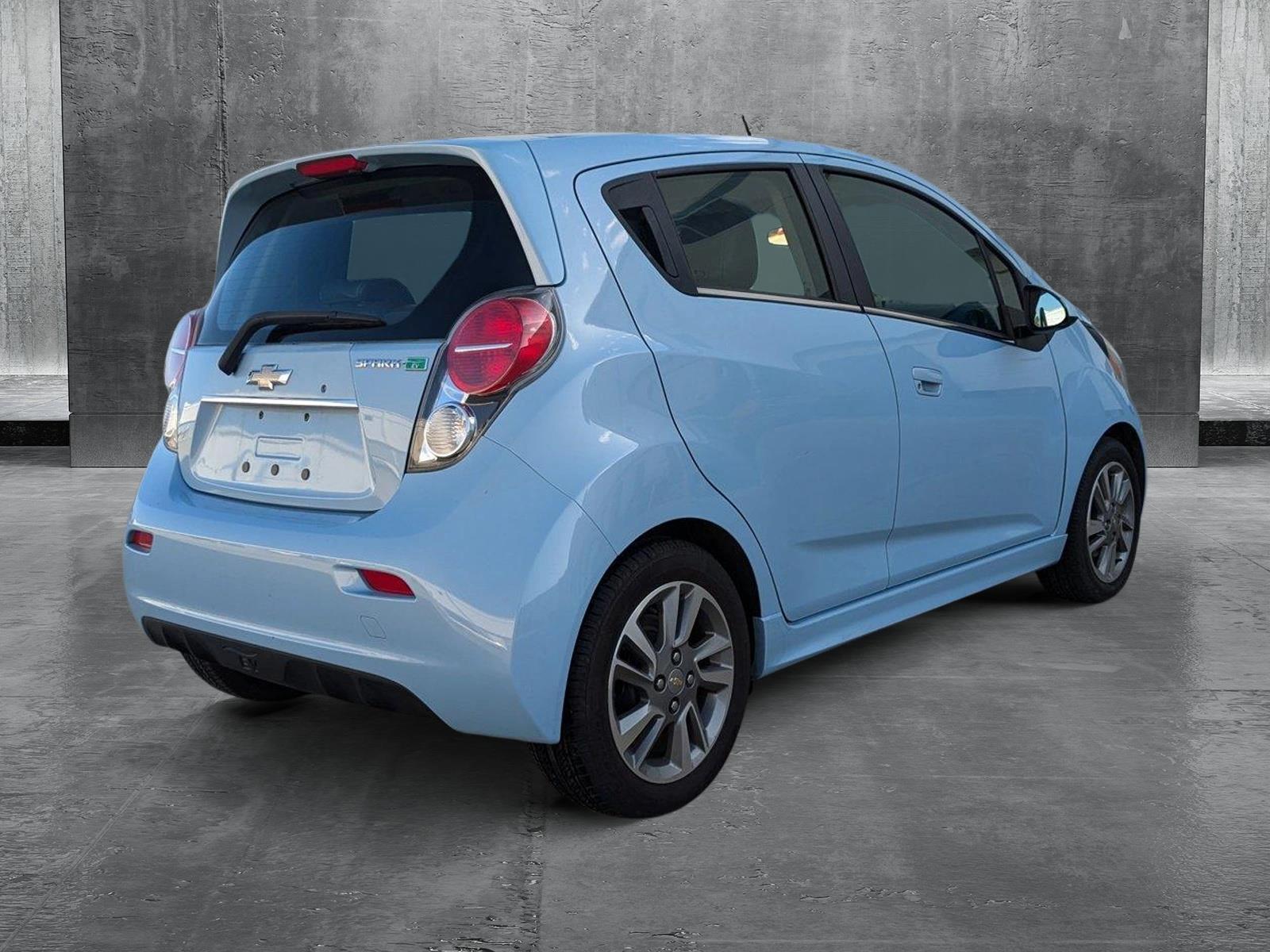 2016 Chevrolet Spark EV Vehicle Photo in Winter Park, FL 32792