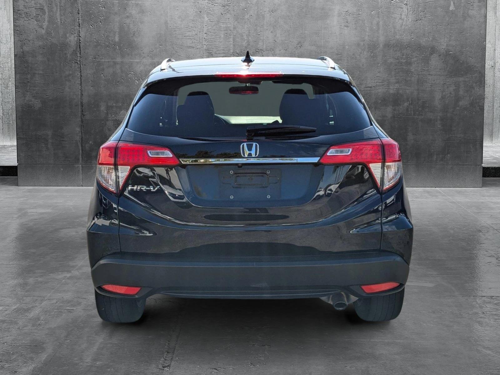 2022 Honda HR-V Vehicle Photo in Miami, FL 33015