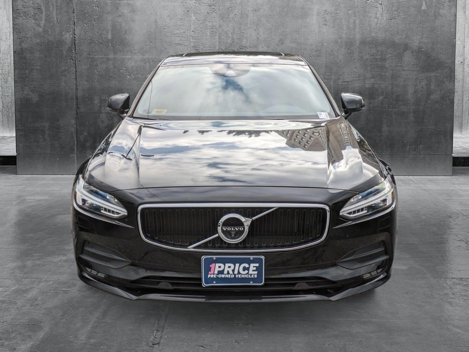 2018 Volvo S90 Vehicle Photo in Bethesda, MD 20852