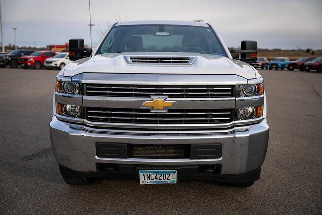 Used 2018 Chevrolet Silverado 3500HD Work Truck with VIN 1GC4KYCY6JF257321 for sale in Willmar, Minnesota