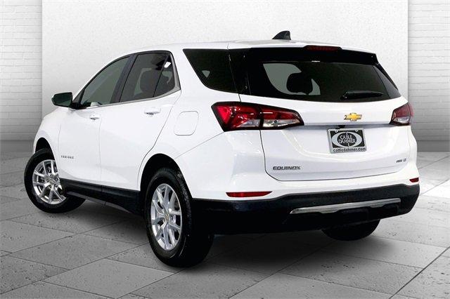 2024 Chevrolet Equinox Vehicle Photo in KANSAS CITY, MO 64114-4502