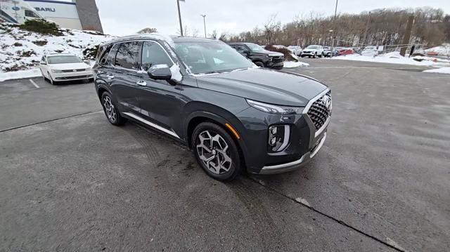 2022 Hyundai PALISADE Vehicle Photo in Pleasant Hills, PA 15236