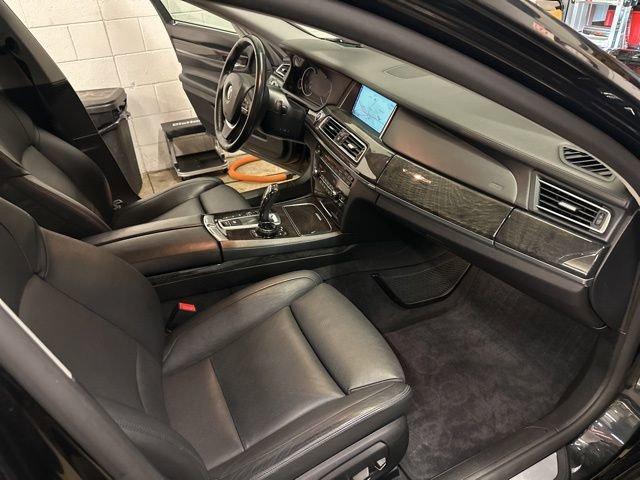 2014 BMW 7 Series Vehicle Photo in MEDINA, OH 44256-9631