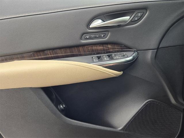 2025 Cadillac XT4 Vehicle Photo in Oklahoma City, OK 73114