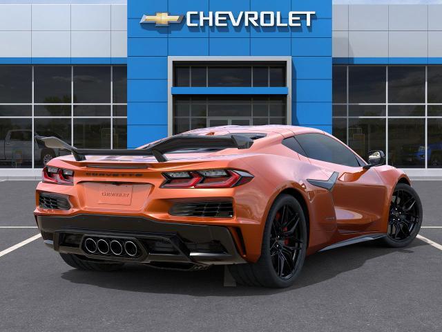 2025 Chevrolet Corvette Z06 Vehicle Photo in GILBERT, AZ 85297-0446