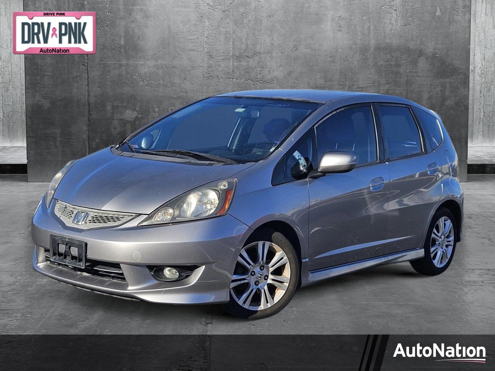 2010 Honda Fit Vehicle Photo in Clearwater, FL 33764