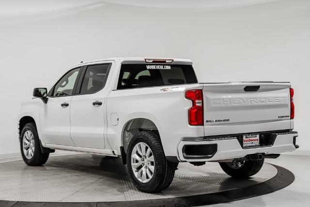 2020 Chevrolet Silverado 1500 Vehicle Photo in Akron, OH 44312