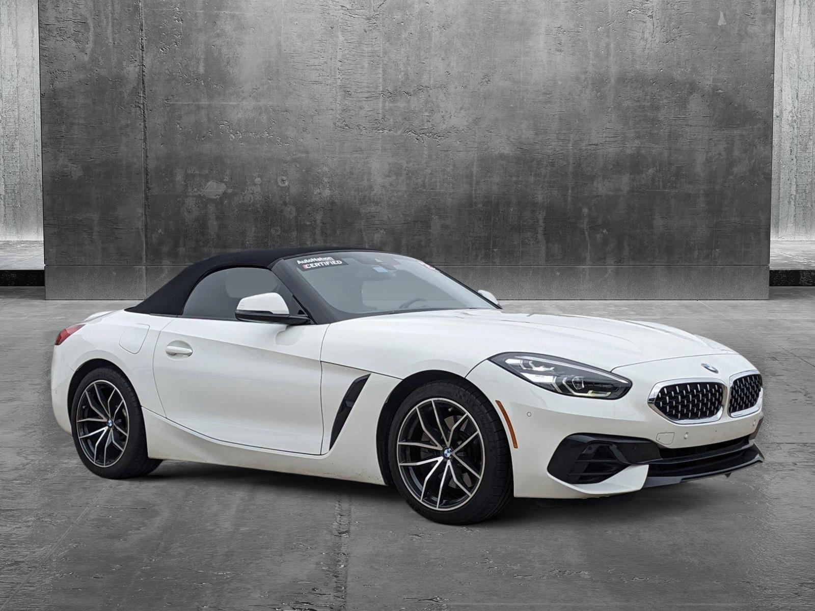 2022 BMW Z4 Vehicle Photo in HOUSTON, TX 77034-5009