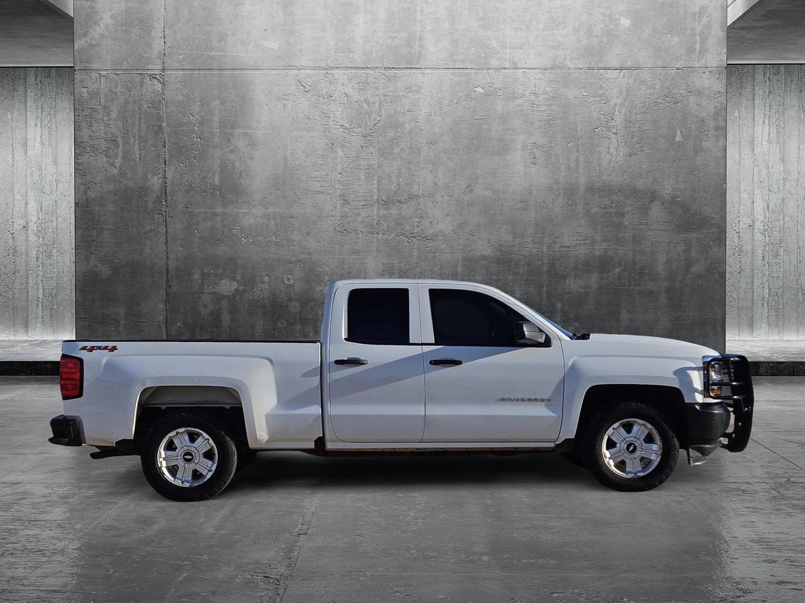 2019 Chevrolet Silverado 1500 LD Vehicle Photo in AMARILLO, TX 79103-4111