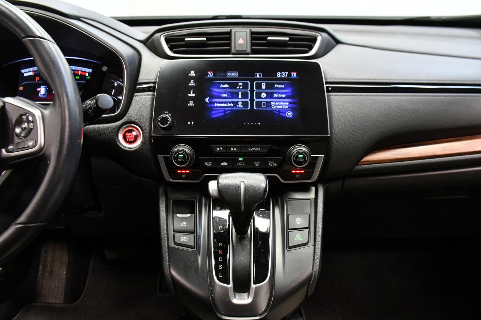 2022 Honda CR-V Vehicle Photo in DALLAS, TX 75235