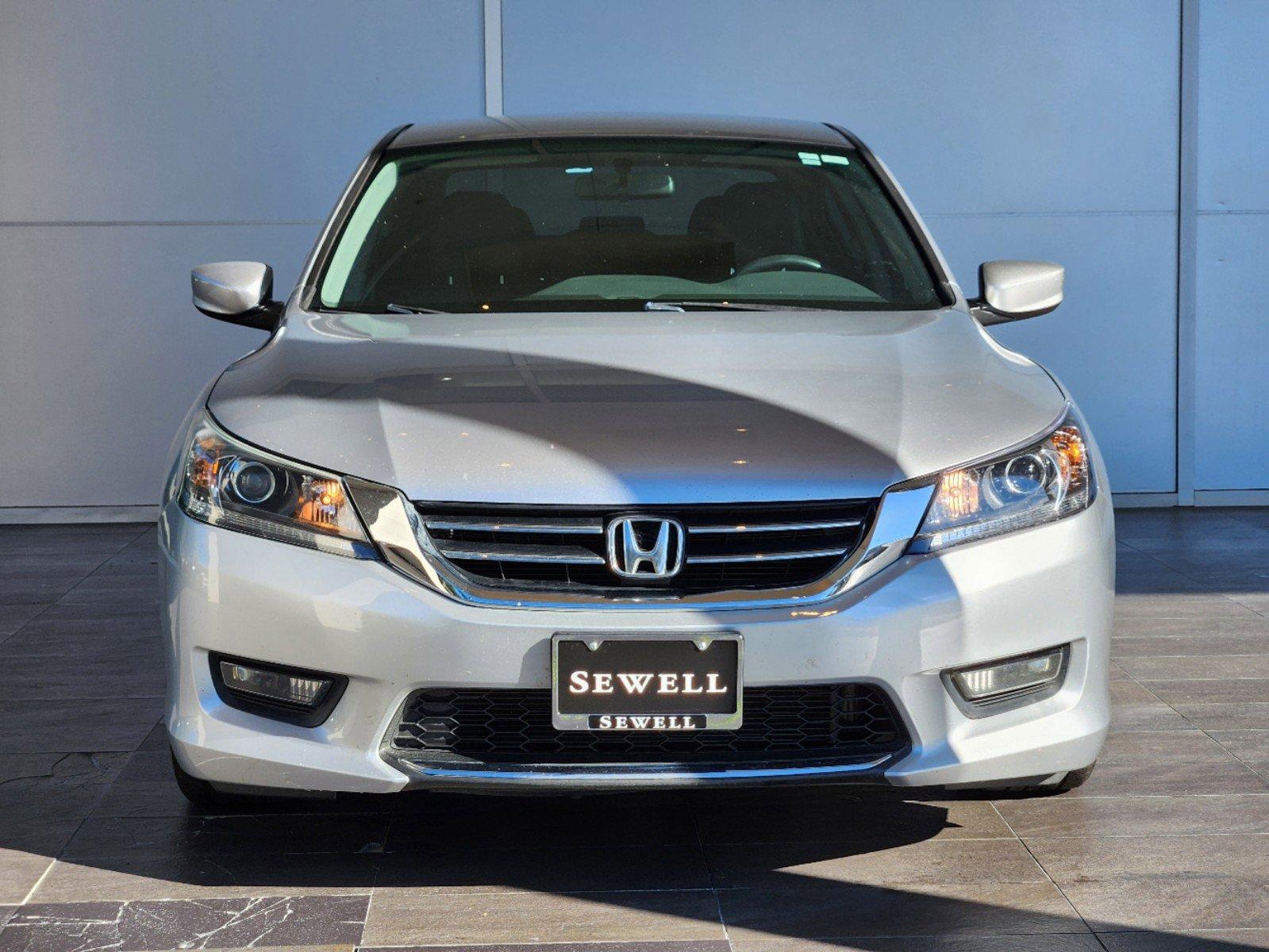 2014 Honda Accord Sedan Vehicle Photo in HOUSTON, TX 77079-1502