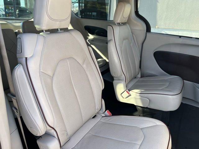 2020 Chrysler Pacifica Vehicle Photo in WEST VALLEY CITY, UT 84120-3202