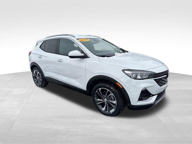 2021 Buick Encore GX Vehicle Photo in MEDINA, OH 44256-9631