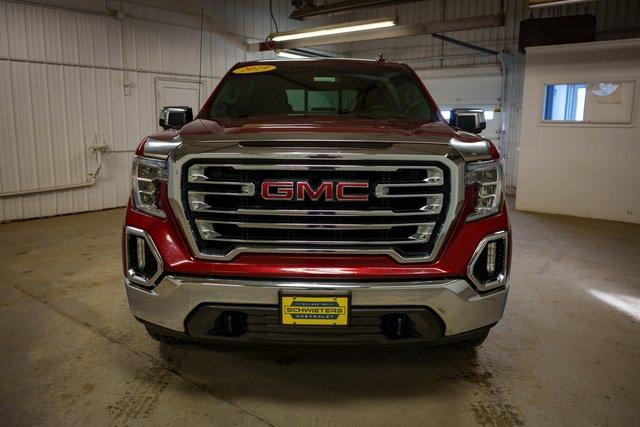 Used 2019 GMC Sierra 1500 SLT with VIN 3GTU9DED9KG268568 for sale in Willmar, Minnesota