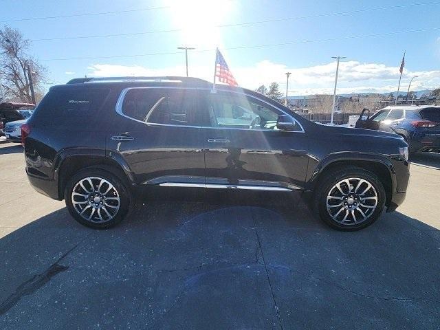 2020 GMC Acadia Vehicle Photo in ENGLEWOOD, CO 80113-6708