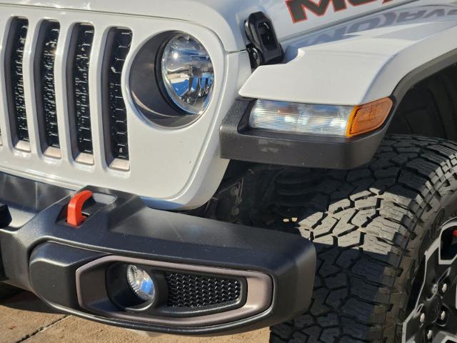 2023 Jeep Gladiator Vehicle Photo in GRAPEVINE, TX 76051-8302