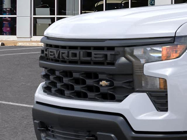 2025 Chevrolet Silverado 1500 Vehicle Photo in MOON TOWNSHIP, PA 15108-2571