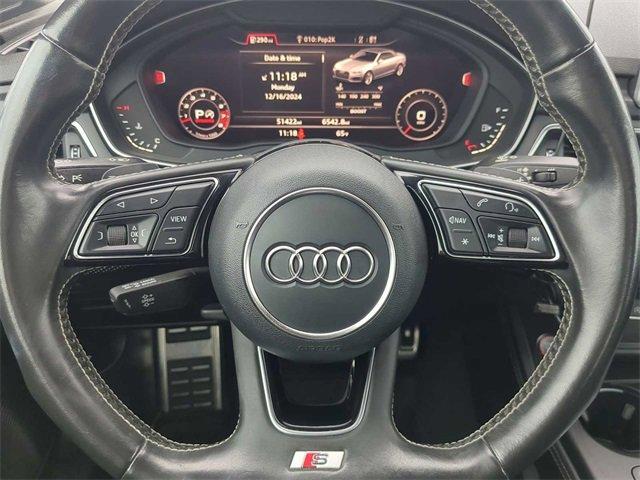 2019 Audi S5 Cabriolet Vehicle Photo in COLLIERVILLE, TN 38017-9006