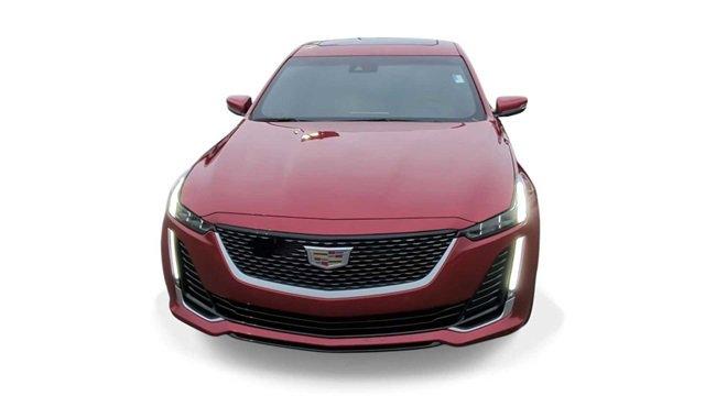2024 Cadillac CT5 Vehicle Photo in COLLIERVILLE, TN 38017-9006