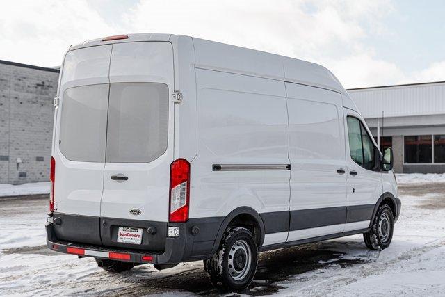 2017 Ford Transit Van Vehicle Photo in AKRON, OH 44320-4088