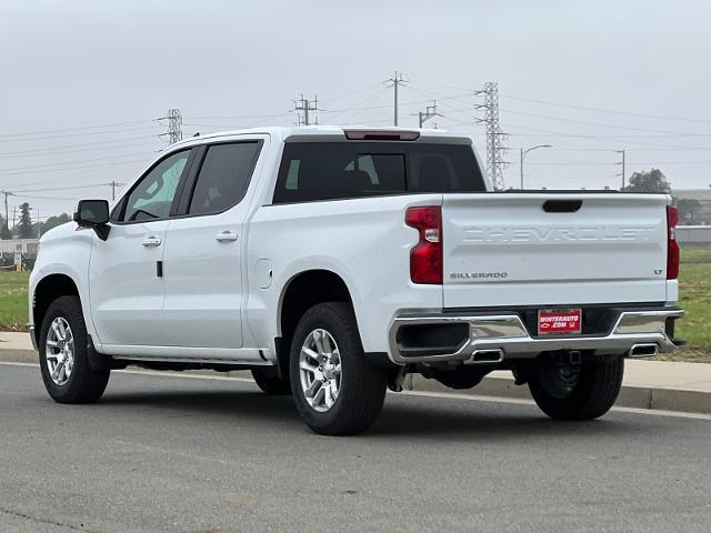 2025 Chevrolet Silverado 1500 Vehicle Photo in PITTSBURG, CA 94565-7121