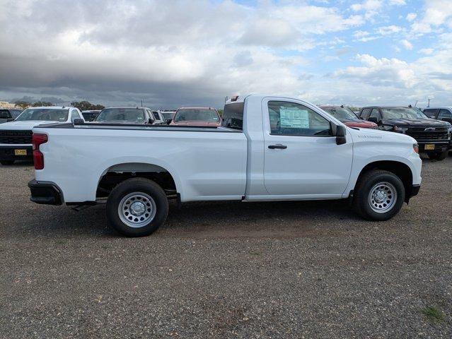 2025 Chevrolet Silverado 1500 Vehicle Photo in SELMA, TX 78154-1460