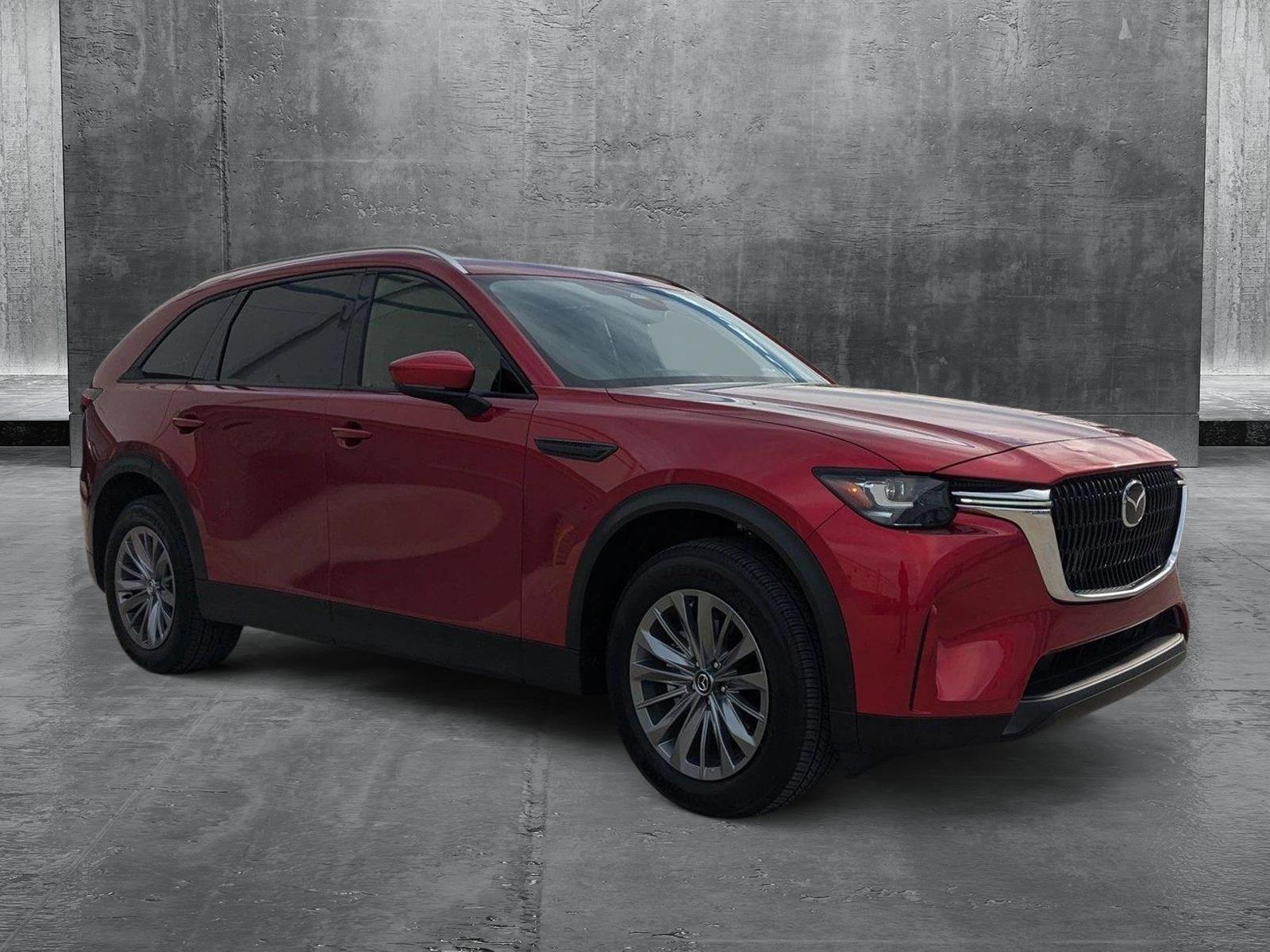 2024 Mazda CX-90 Vehicle Photo in Winter Park, FL 32792