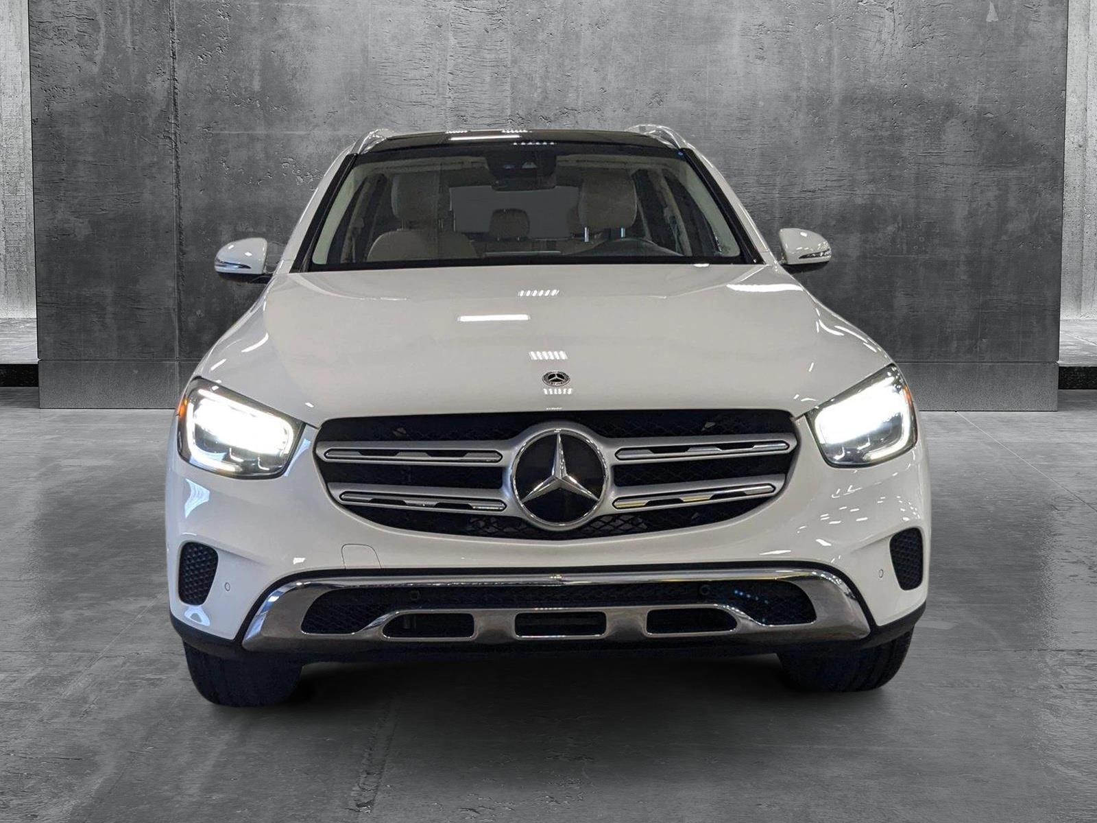 2021 Mercedes-Benz GLC Vehicle Photo in Pompano Beach, FL 33064