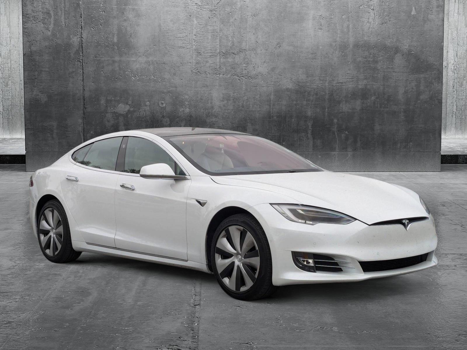 2021 Tesla Model S Vehicle Photo in St. Petersburg, FL 33713