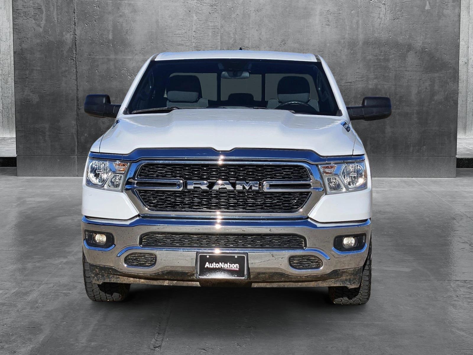 2023 Ram 1500 Vehicle Photo in AMARILLO, TX 79103-4111