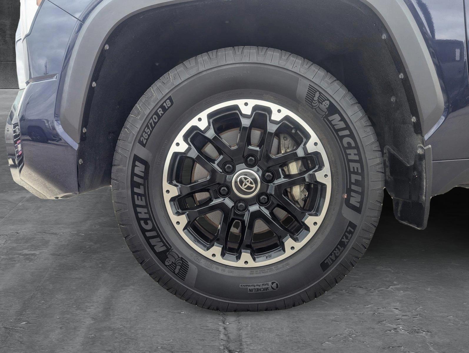 2022 Toyota Tundra 2WD Vehicle Photo in Corpus Christi, TX 78415