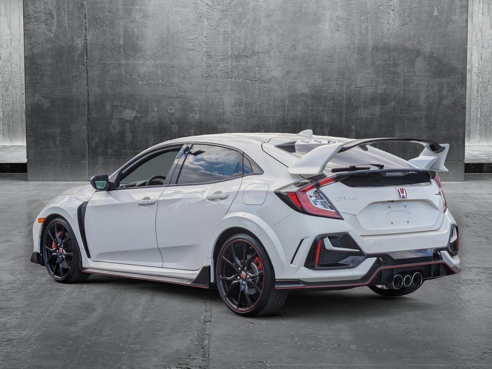 2021 Honda Civic Type R Vehicle Photo in Sanford, FL 32771