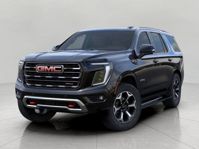 2025 GMC Yukon Vehicle Photo in OSHKOSH, WI 54904-7811