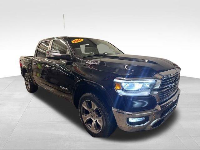 2021 Ram 1500 Vehicle Photo in MEDINA, OH 44256-9631