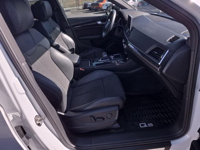 2020 Audi SQ5 Vehicle Photo in NEDERLAND, TX 77627-8017