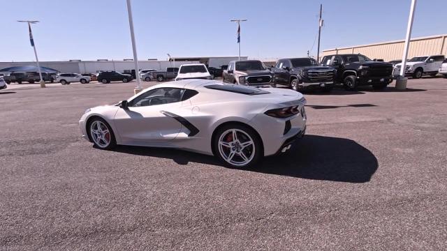 2022 Chevrolet Corvette Stingray Vehicle Photo in NEDERLAND, TX 77627-8017