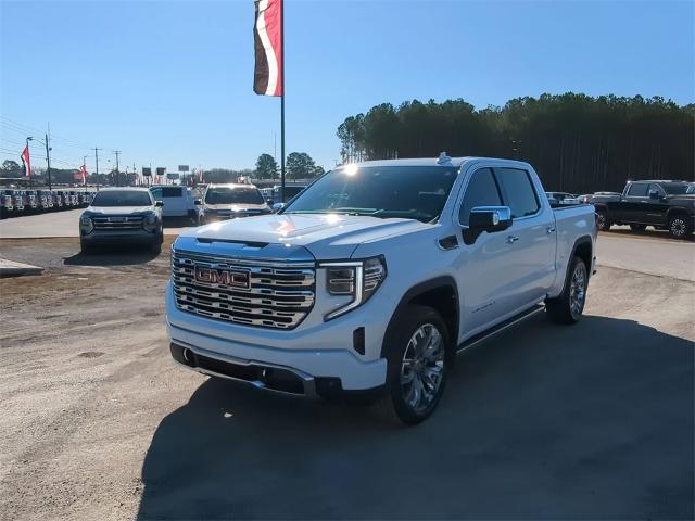 2024 GMC Sierra 1500 Vehicle Photo in ALBERTVILLE, AL 35950-0246