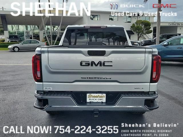 2021 GMC Sierra 1500 Vehicle Photo in LIGHTHOUSE POINT, FL 33064-6849