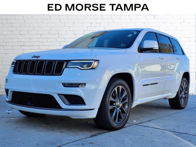 2019 Jeep Grand Cherokee Vehicle Photo in TAMPA, FL 33612-3404