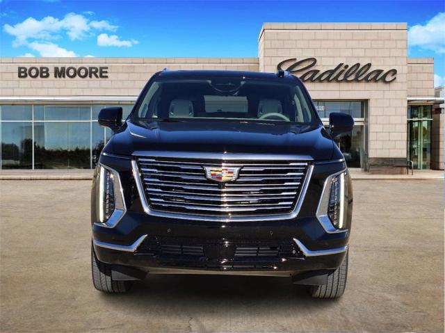 2025 Cadillac Escalade Vehicle Photo in Oklahoma City, OK 73114