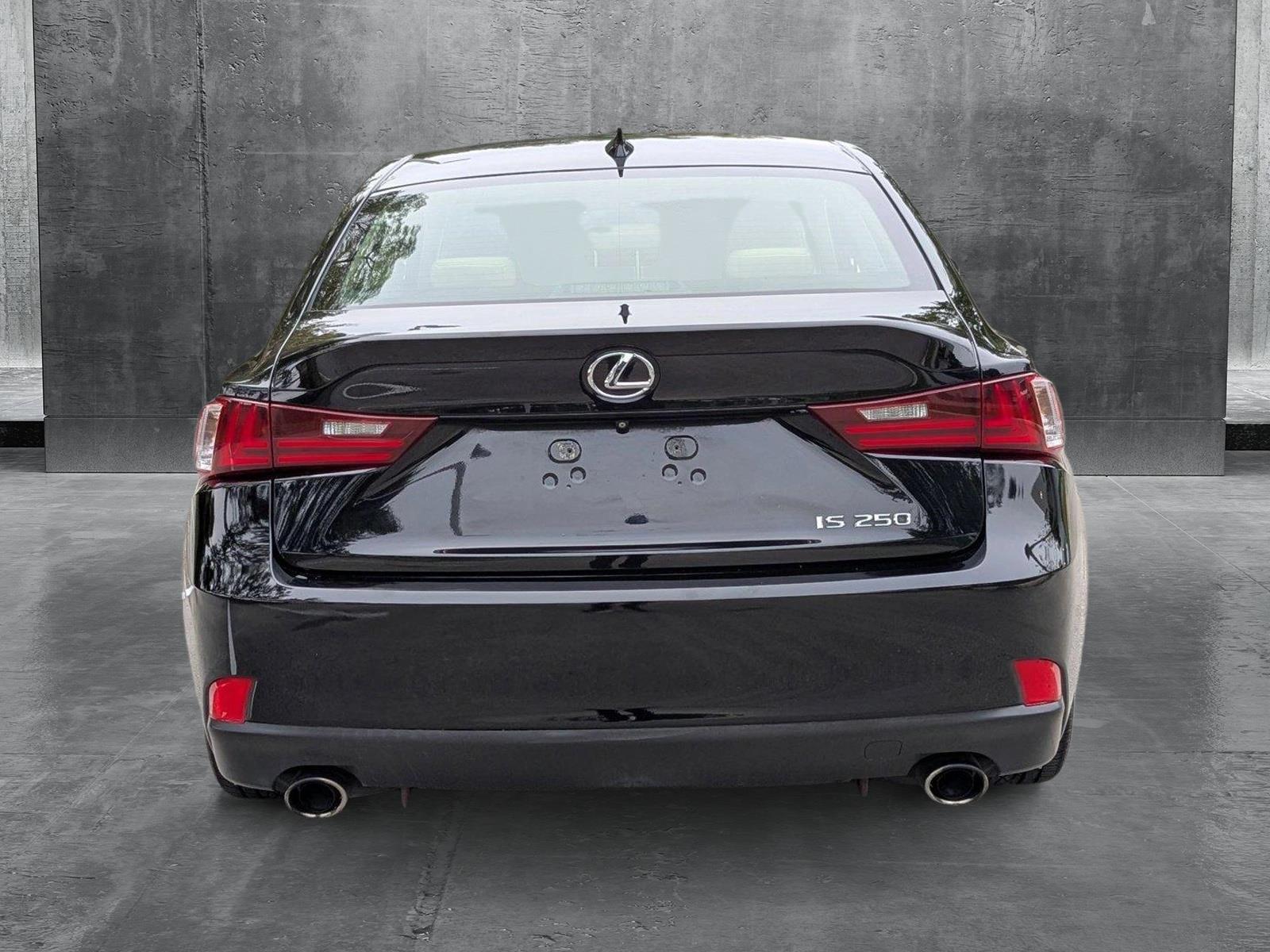 2015 Lexus IS 250 Vehicle Photo in West Palm Beach, FL 33417