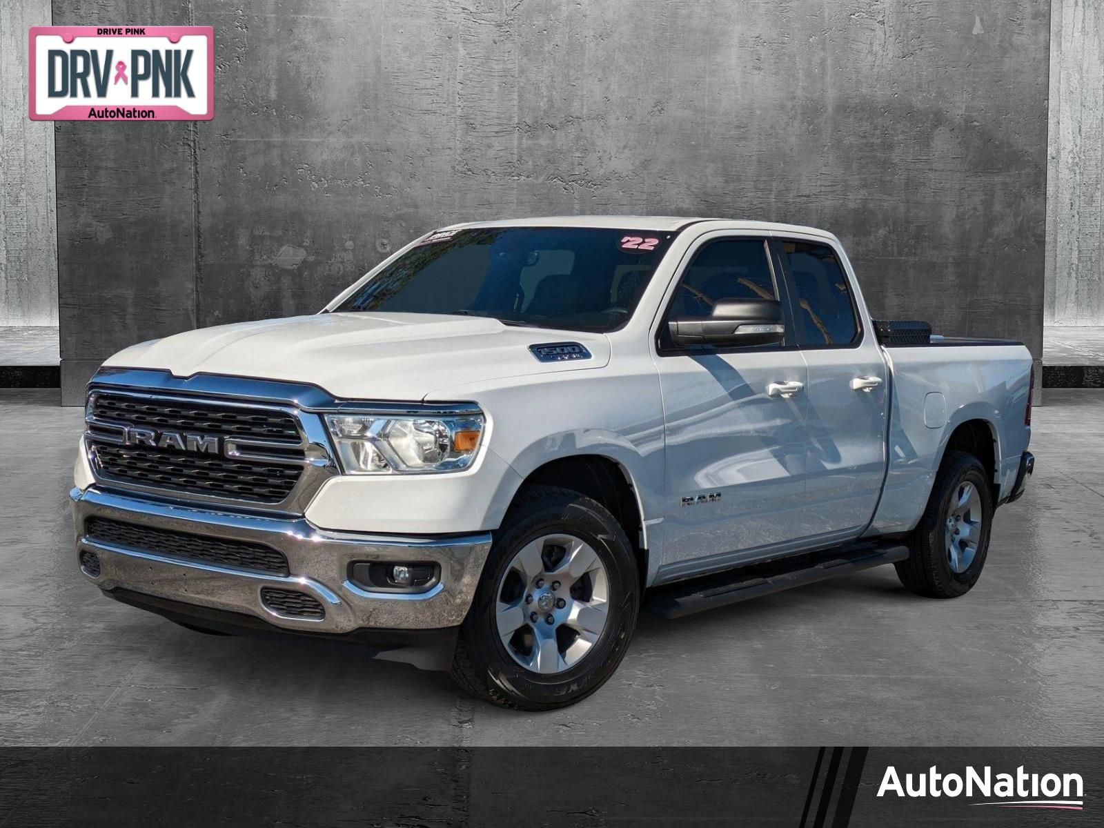 2022 Ram 1500 Vehicle Photo in ORLANDO, FL 32812-3021