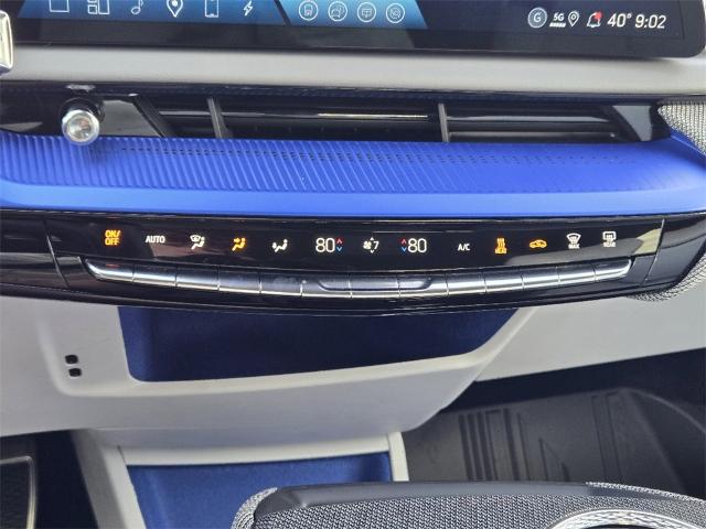 2025 Cadillac OPTIQ Vehicle Photo in Oklahoma City, OK 73114