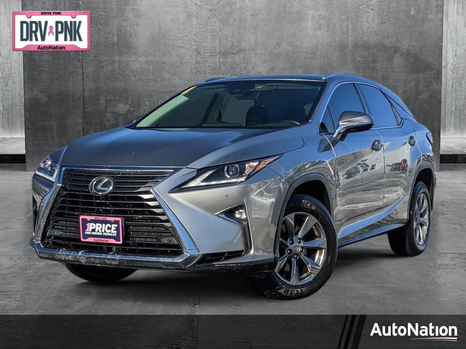 2019 Lexus RX 350 Vehicle Photo in Cockeysville, MD 21030