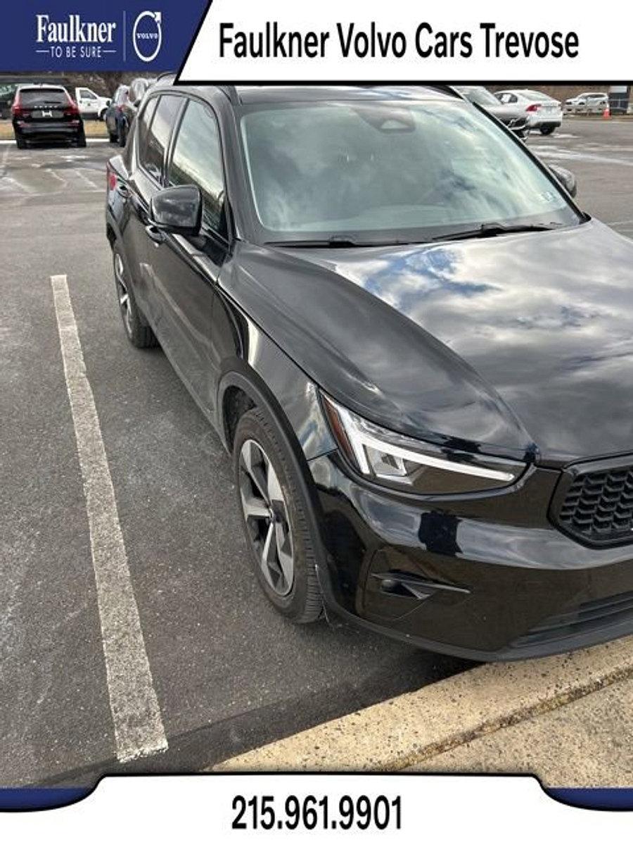 2023 Volvo XC40 Vehicle Photo in Trevose, PA 19053