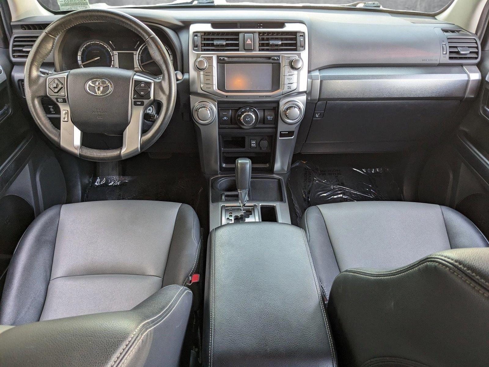 2019 Toyota 4Runner Vehicle Photo in Tampa, FL 33614