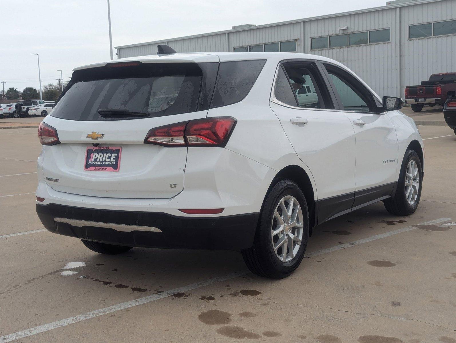 2024 Chevrolet Equinox Vehicle Photo in CORPUS CHRISTI, TX 78412-4902